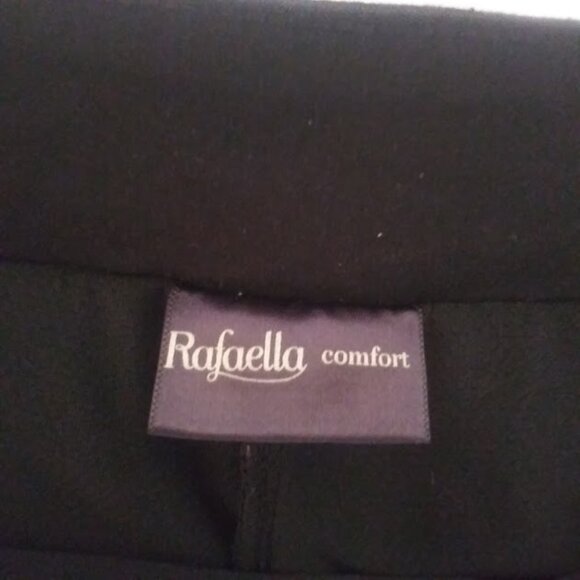 Rafaella Classic Women's size XL black skort - Picture 9 of 11